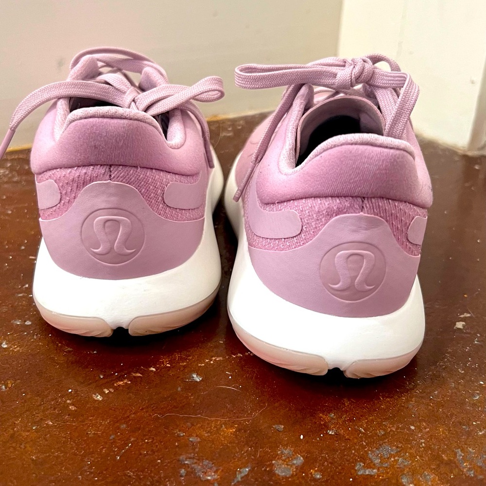 Lululemon w strong feel train shoes #lululemon #shoes